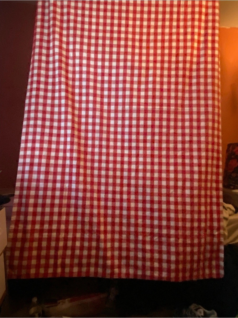Classic picnic blanket